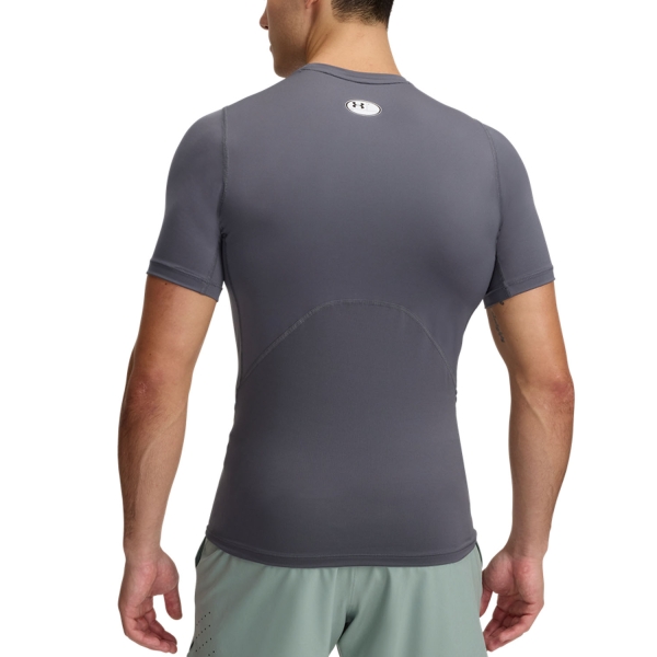 Under Armour HeatGear Compression Logo Camiseta - Castelrock