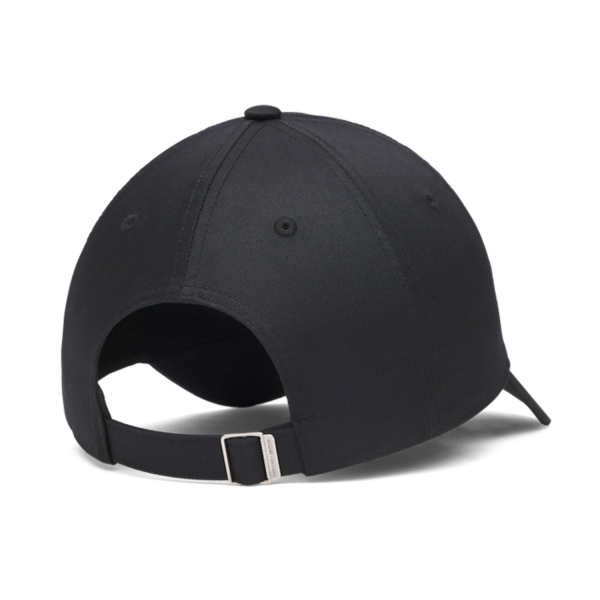 Under Armour Essential Cappello Donna - Black/White