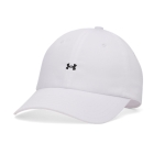 Under Armour Essential Cappello Donna - White/Black