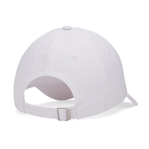 Under Armour Essential Cappello Donna - White/Black