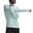 Under Armour Qualifier Run 2.0 Shirt - Refresh Mint