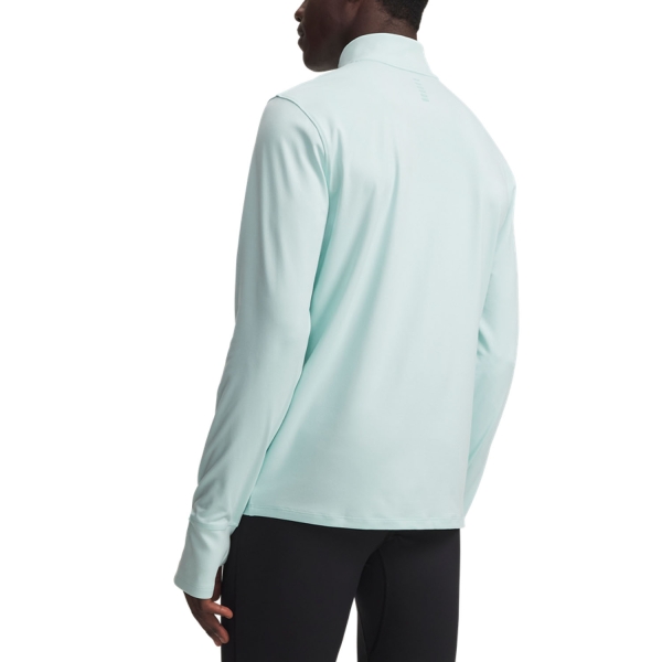 Under Armour Qualifier Run 2.0 Shirt - Refresh Mint