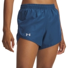 Under Armour Fly By 4in Pantaloncini - Wham Blue