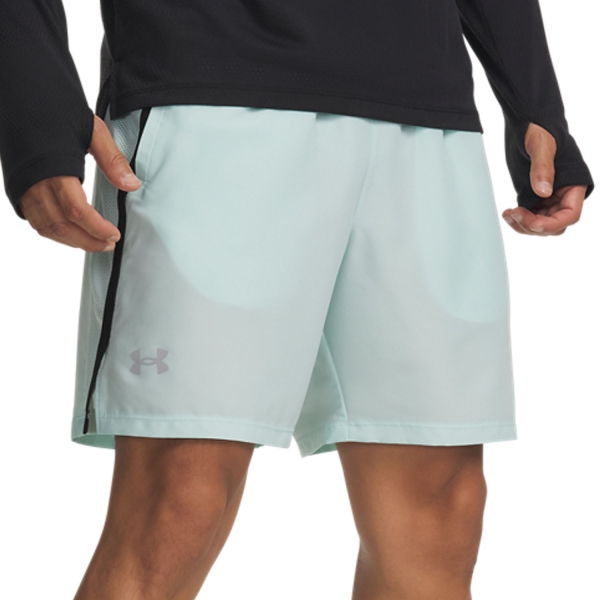 Men's Running Shorts Under Armour Launch 7in Shorts  Refresh Mint 13826200703
