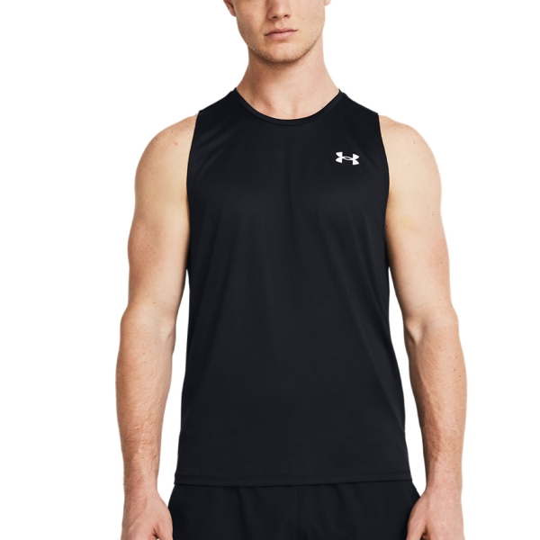 Top Training Hombre Under Armour Tech Top  Black 13827950001