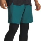 Under Armour Woven Split 9in Pantaloncini - Rack Green