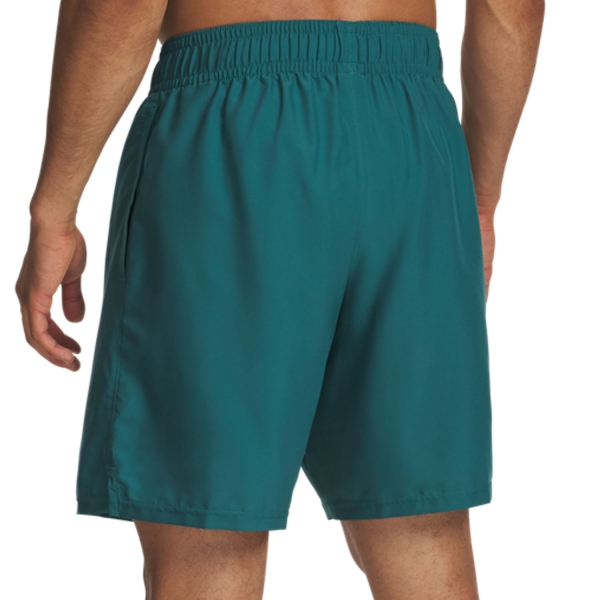 Under Armour Woven Split 9in Pantaloncini - Rack Green