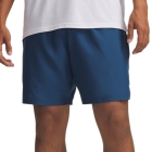 Under Armour Woven Split 9in Pantaloncini - Wham Blue/White