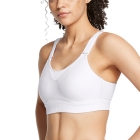 Under Armour Infinity High 2.0 Sujetador Deportivo - White