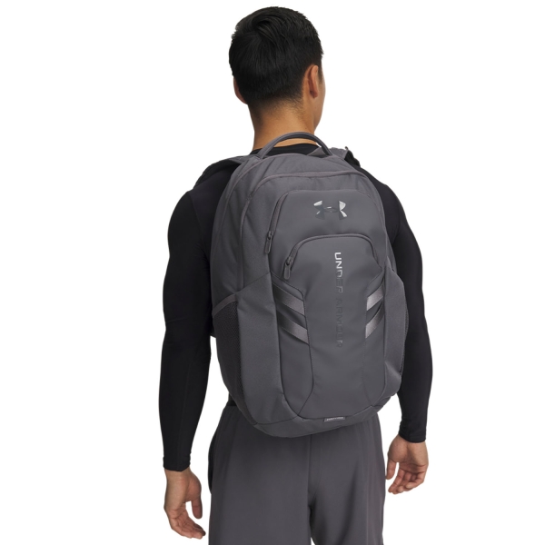 Under Armour Hustle 6.0 Pro Backpack - Castlerock