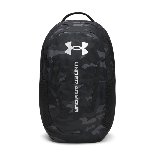 Mochila Under Armour Hustle 6.0 Mochila  Black/Metallic Silver 13846720007