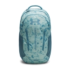 Under Armour Hustle 6.0 Backpack - Enamel Blue/Boundless Blue