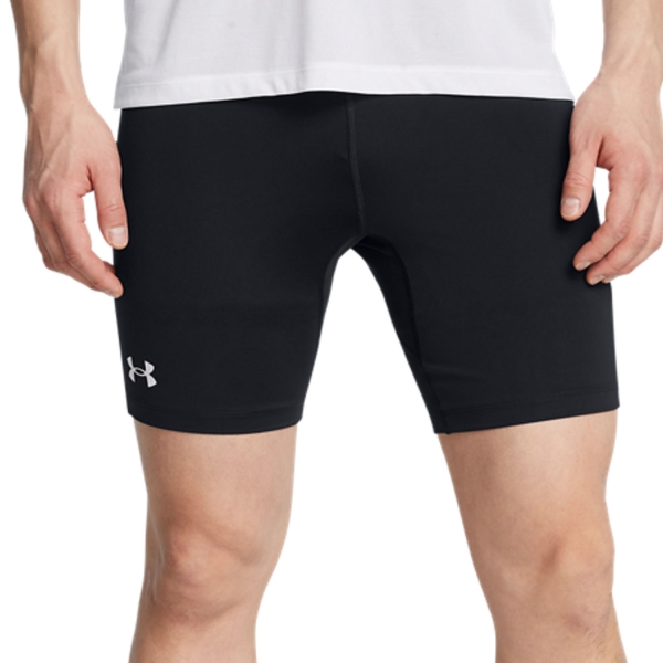 Pantaloncino Running Uomo Under Armour Launch 7in Pantaloncini  Black/White 13870110001