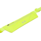 Under Armour Launch Cinturón - High Vis Yellow/White