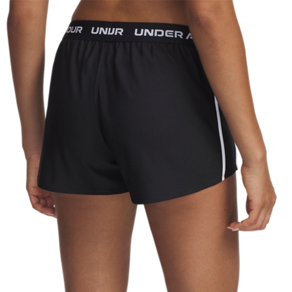 Under Armour Tech Play Up 3in Pantaloncini - Black