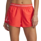 Under Armour Tech Play Up 3in Pantaloncini - Venom Red