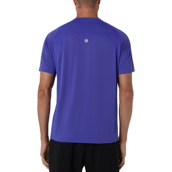 ASICS Road Fade T-Shirt - Cobalt Burst/Illuminate Green