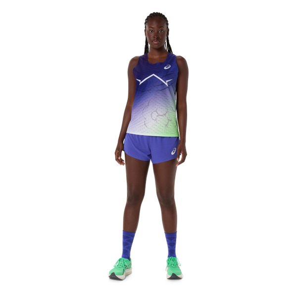 ASICS ACTIBREEZE Light 3in Pantaloncini - Cobalt Burst