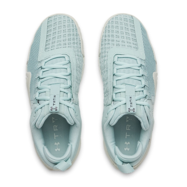 Under Armour TriBase Reign 6 - Enamel Blue/Illusion Green/Anthracite