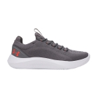 Under Armour Dynamic 2 - Castlerock/White/Venom Red