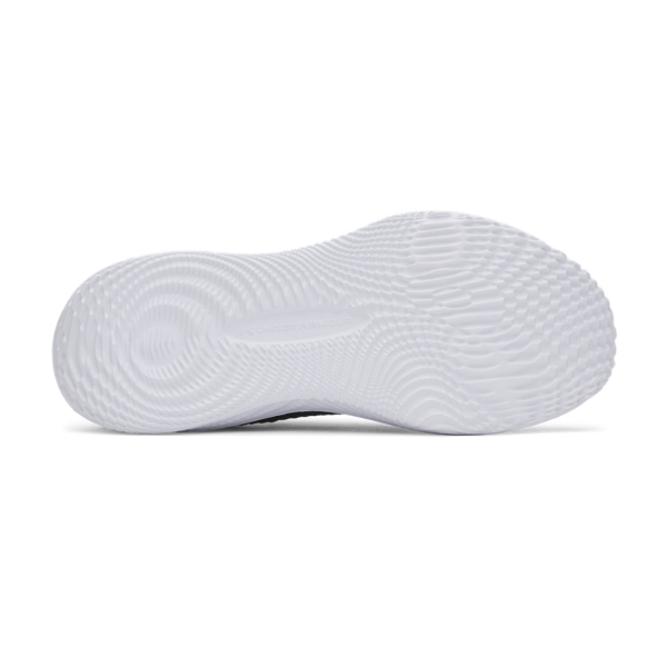 Under Armour Dynamic 2 - Castlerock/White/Venom Red