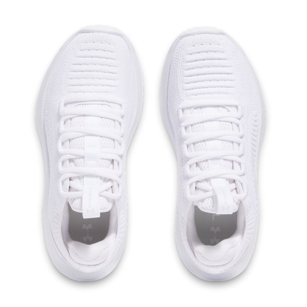 Under Armour Dynamic 2 - White/Distant Gray