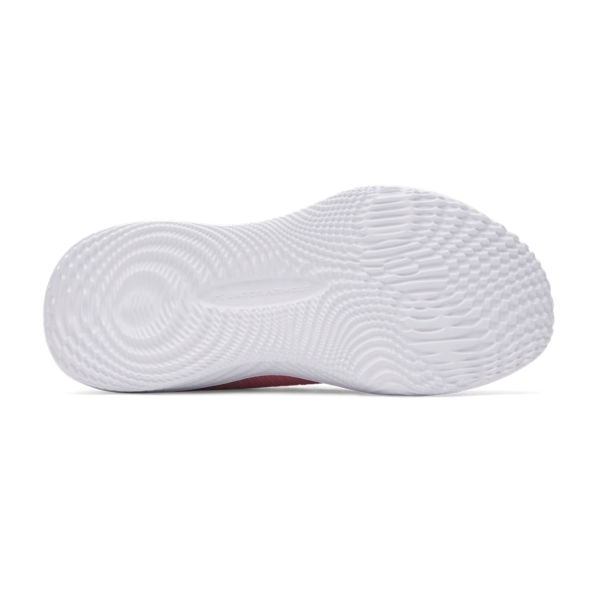 Under Armour Dynamic 2 - Posh Pink/White/Bittersweet Pink