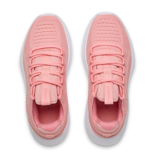 Under Armour Dynamic 2 - Posh Pink/White/Bittersweet Pink