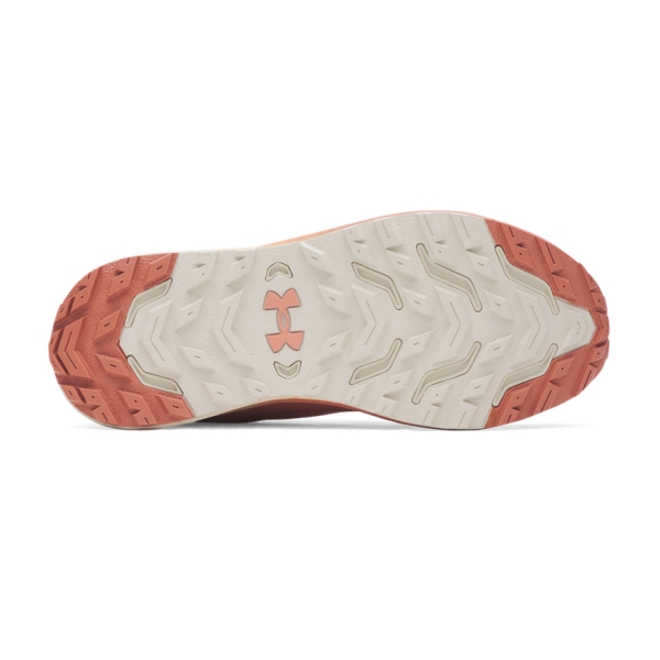 Under Armour Charged Bandit TR 3 - Canyon Pink/Summit White/Sequoia