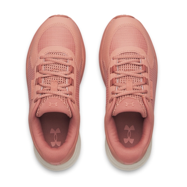 Under Armour Charged Bandit TR 3 - Canyon Pink/Summit White/Sequoia