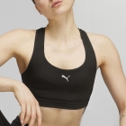 Puma 4KEEPS RUN Sujetador Deportivo - Black