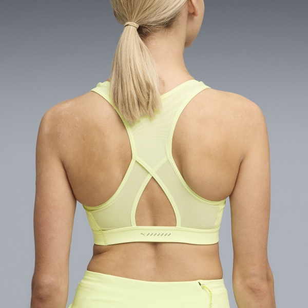Puma 4KEEPS RUN Reggiseno Sportivo - Apple Spritz