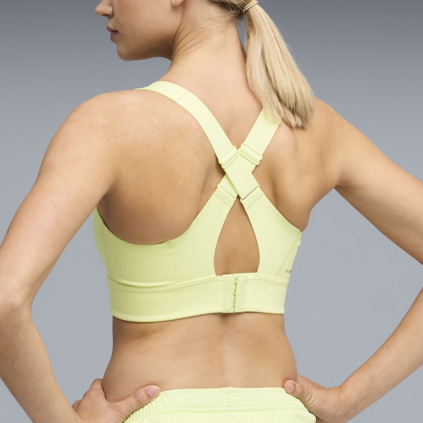 Puma PWRbreathe Sports Bra - Apple Spritz