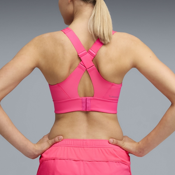 Puma PWRbreathe Sports Bra - Pure Pink