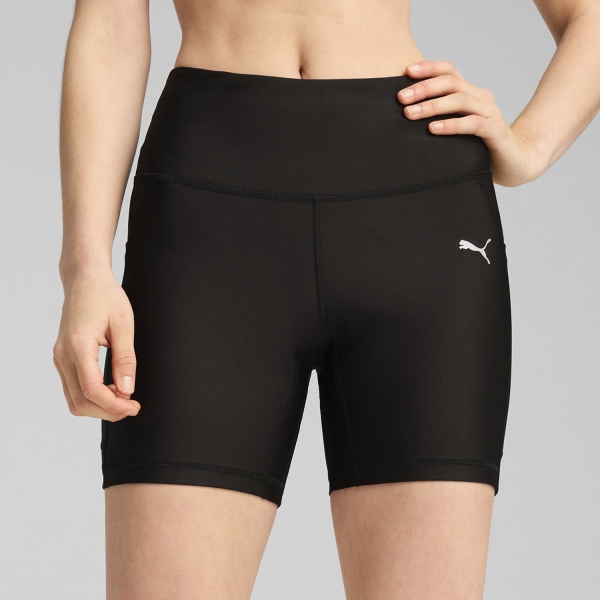 Women's Running Shorts Puma Velocity 5in Shorts  Black 52659001