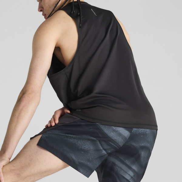 Puma Velocity Tank - Black