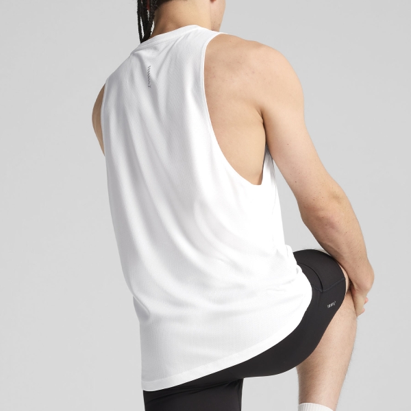 Puma Velocity Tank - White