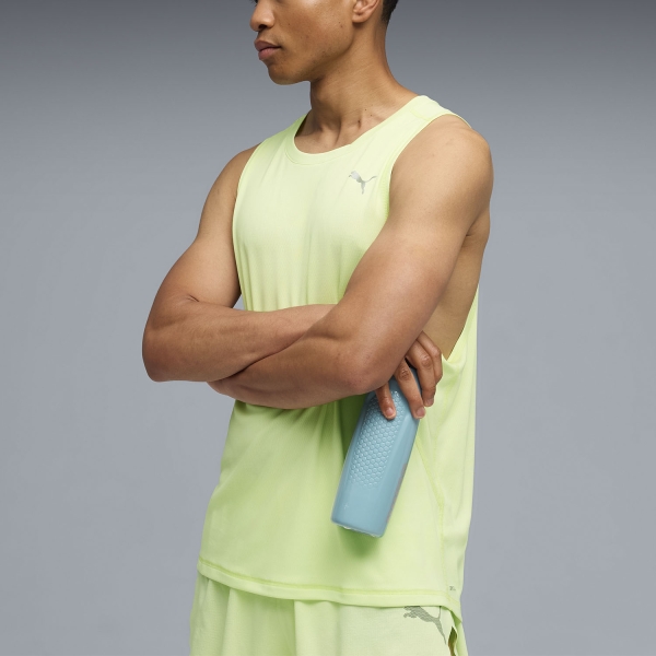Men's Running Tank Puma Velocity Tank  Apple Spritz 52659538