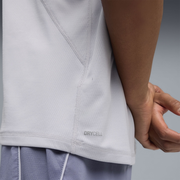 Puma Velocity Tank - Vibrant Silver