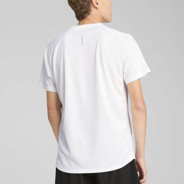 Puma Velocity T-Shirt - White