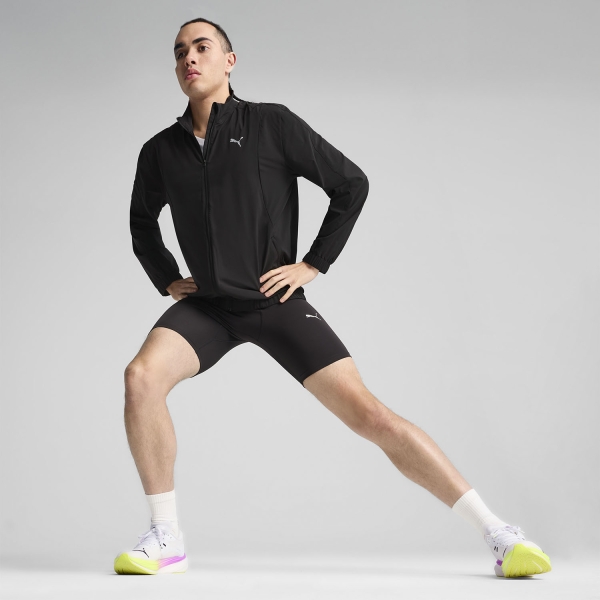 Puma Velocity Jacket - Black