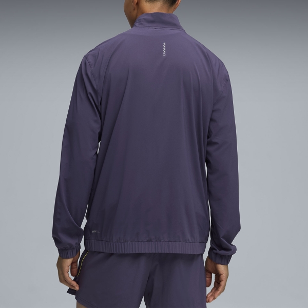 Puma Velocity Jacket - Deep Plum