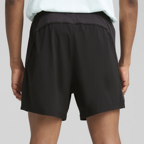 Puma Velocity 5in Shorts - Black