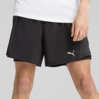 Puma Velocity 2 in 1 5in Pantaloncini - Black