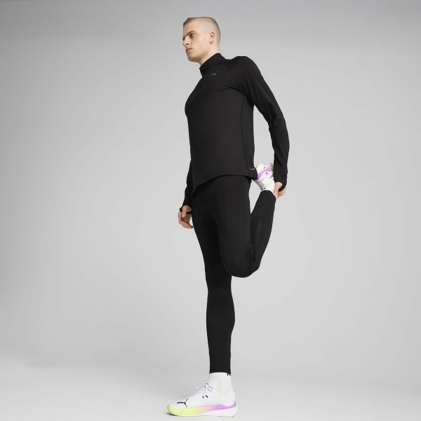 Puma Velocity CLOUDSPUN Shirt - Black