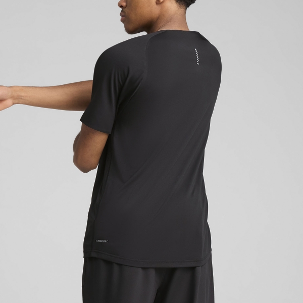 Puma Everyday CLOUDSPUN T-Shirt - Black