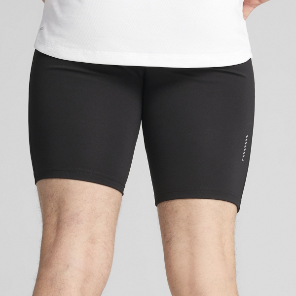 Puma Run Foundation 8in Pantaloncini - Black