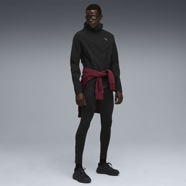 Puma Run RainCELL Jacket - Black