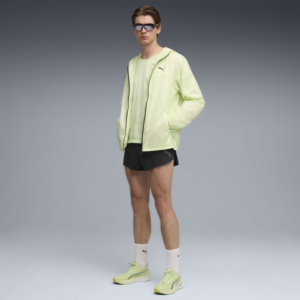 Puma Lightspeed ULTRAWEAVE 2in Shorts - Black