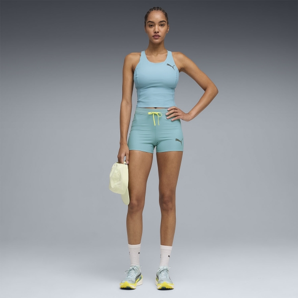 Puma Lightspeed 3in Shorts - Baltic Sea Blue